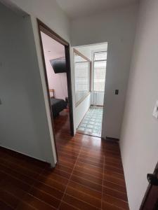 Posezení v ubytování Apt est castellana cll 97