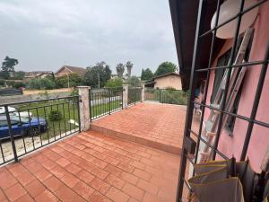 Balkón nebo terasa v ubytování Le stanze di Bea