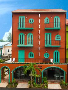 Fotografie z fotogalerie ubytování Casacool Hotel v destinaci Khao Lak