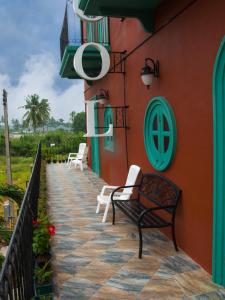 Fotografie z fotogalerie ubytování Casacool Hotel v destinaci Khao Lak