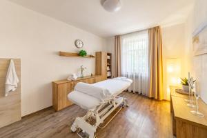 Kúpele alebo wellness v ubytovaní Hotel Sněžné