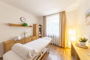 Kúpele alebo wellness v ubytovaní Hotel Sněžné
