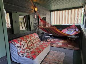 Postel nebo postele na pokoji v ubytování Das Altsteirische Landhaus - La Maison de Pronegg - Feriendomizil im Biosphärenpark Wienerwald