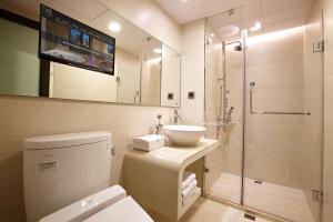 Gallery image of Beauty Hotels - Beautique Hotel in Taipei