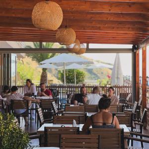 Hosté ubytování Karos Hotel Llaman