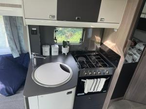 Gallery image of Motorhome life in Radipole +9 photos