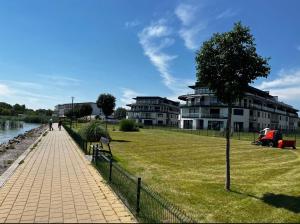 Táj az apartman közelében