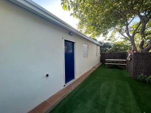 Tòa nhà nơi nhà nghỉ dưỡng tọa lạc