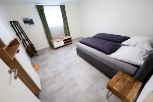 Katil atau katil-katil dalam bilik di L&P Appartement Klagenfurt