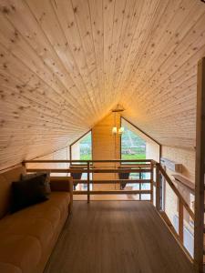Fotografie z fotogalerie ubytování Cottages DILA v destinaci Stepancminda