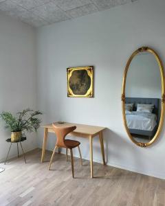 Fotografie z fotogalerie ubytování Modern & Homely Apartment - Free Parking v destinaci Viby
