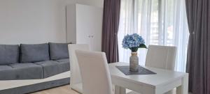 Posezení v ubytování Apartments MISTEMI