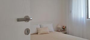 Postel nebo postele na pokoji v ubytování Apartments MISTEMI