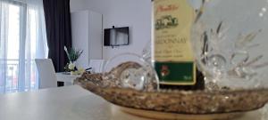 Nápoje v ubytování Apartments MISTEMI