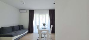 Posezení v ubytování Apartments MISTEMI