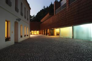 Ảnh trong thư viện ảnh của Restaurace a Pension Hřebíkárna ở Chomutov