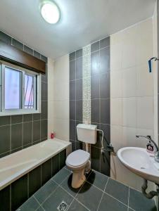 Ένα μπάνιο στο The City View Of Beit Jala