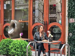 Hosté ubytování Executive Hotel Le Soleil New York