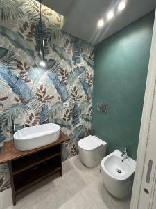 O baie la B&B Le Origini