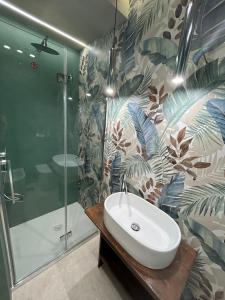 O baie la B&B Le Origini