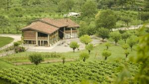 Gallery image of Agriturismo Locanda Del Pesco in Collebeato 