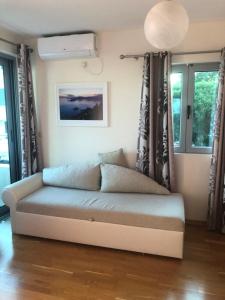 Posezení v ubytování Apartments Rafailović Ljubo