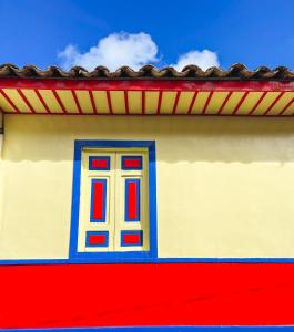 Fotografie z fotogalerie ubytování Hostal El Chili v destinaci Pijao