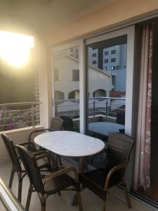 Posezení v ubytování Apartments Rafailović Ljubo