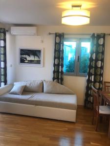 Posezení v ubytování Apartments Rafailović Ljubo