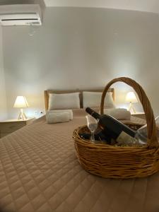 Gallery image of Blue Sand Apartment in Analipsi