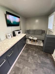 Gallery image of Mobile home T&N - Camp Velenje in Velenje