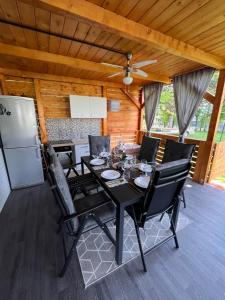 Gallery image of Mobile home T&N - Camp Velenje in Velenje