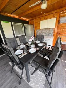 Gallery image of Mobile home T&N - Camp Velenje in Velenje