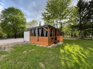 Gallery image of Mobile home T&N - Camp Velenje in Velenje +19 photos