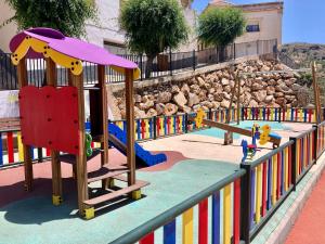 Ο χώρος παιχνιδιού για παιδιά στο Casa Coco No 10