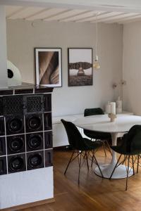 Fotografie z fotogalerie ubytování Ferienhaus Flying Roots Wackersberg v destinaci Wackersberg
