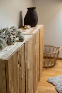 Fotografie z fotogalerie ubytování Ferienhaus Flying Roots Wackersberg v destinaci Wackersberg