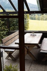 Fotografie z fotogalerie ubytování Ferienhaus Flying Roots Wackersberg v destinaci Wackersberg
