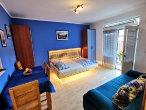 Postel nebo postele na pokoji v ubytování Durakovic Apartments