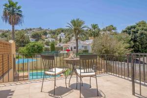 Gallery image of Casa Angilaga in Jávea