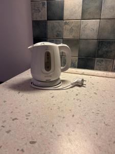 Kaffi- og teaðstaða á Bliss House In Siviri