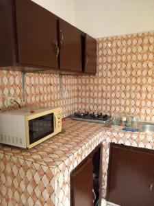 Fotografie z fotogalerie ubytování Appartement dans le quartier ACI à Bamako avec panneaux solaires v destinaci Bamako