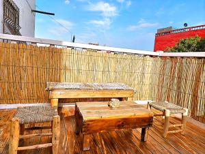 Nuotrauka iš apgyvendinimo įstaigos Banana beach view mieste Aourir galerijos