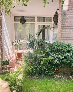 Zahrada ubytování Suite con giardino Ravenna