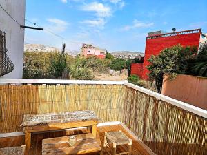 Nuotrauka iš apgyvendinimo įstaigos Banana beach view mieste Aourir galerijos