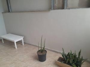 Fotografija u galeriji objekta Apartamento 1 quarto próximo ao Aeroporto, e Orla de Camburi u gradu Vitorija