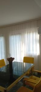 Posezení v ubytování Apartmani Romansa Perucac