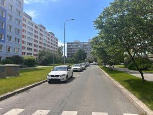 Okolí apartmánu