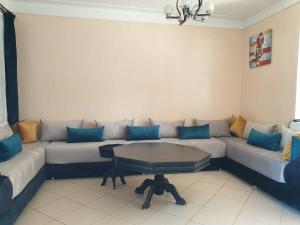 Fotografie z fotogalerie ubytování Duplex v destinaci Saïdia