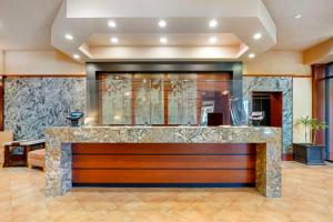 Vstupní hala nebo recepce v ubytování Best Western Plus Barclay Hotel + 29 fotografií